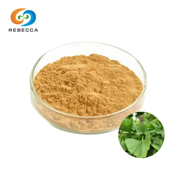 Pure Ginkgo Biloba Extract